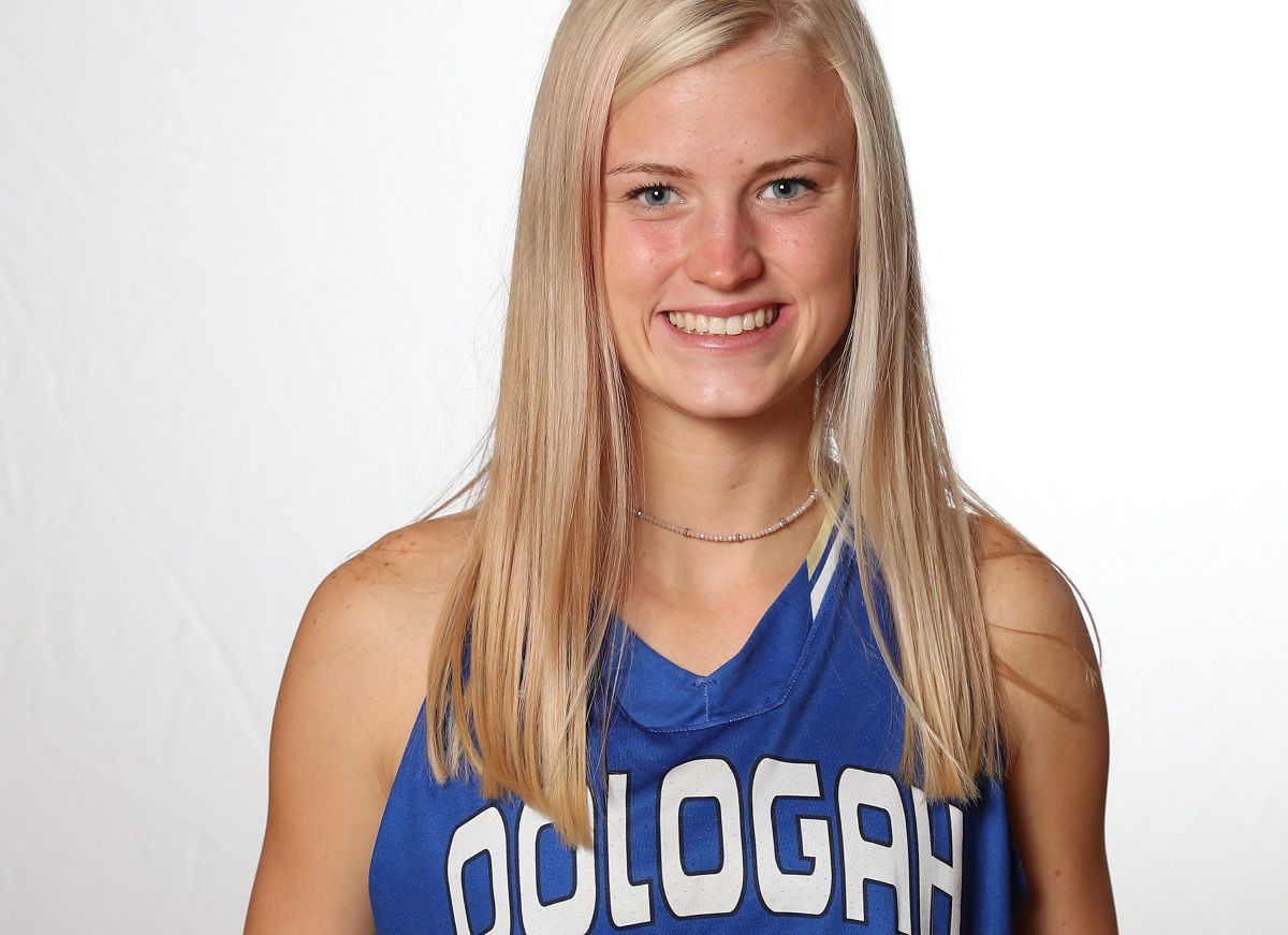 Oologah's Karly Wadsworth: Jan. 27 girls basketball player of the week